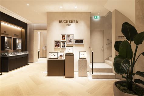 bucherer lausanne
